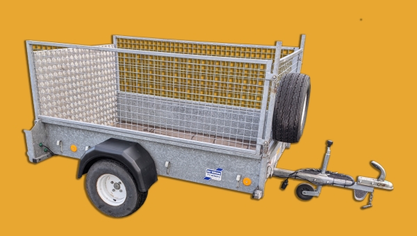 IFOR WILLIAMS P6E (UNBRAKED)